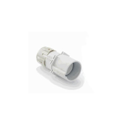 Insert HC, Raccordement à Sertir, mâle, 1 pin, 1000A, Polyamide 